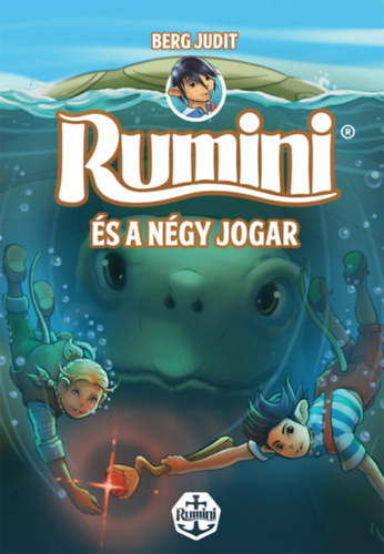 Berg Judit - Rumini s a ngy jogar