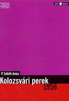 P. Sebk Anna - Kolozsvri perek 1956