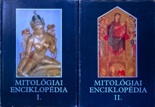 Mitolgiai enciklopdia I-II.