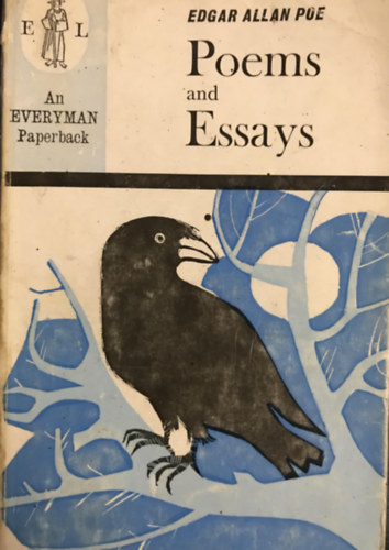 Poems and essays by Edgar Allan Poe