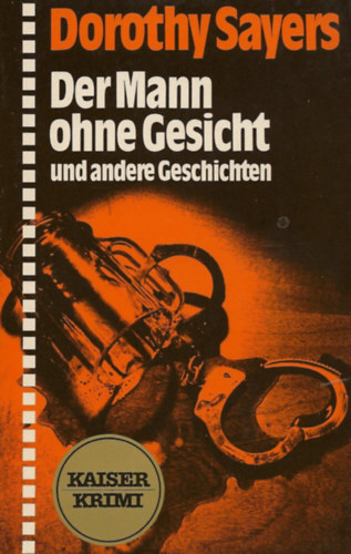 Dorothy Sayers - Der Mann ohne Gesicht und andere Geschichten