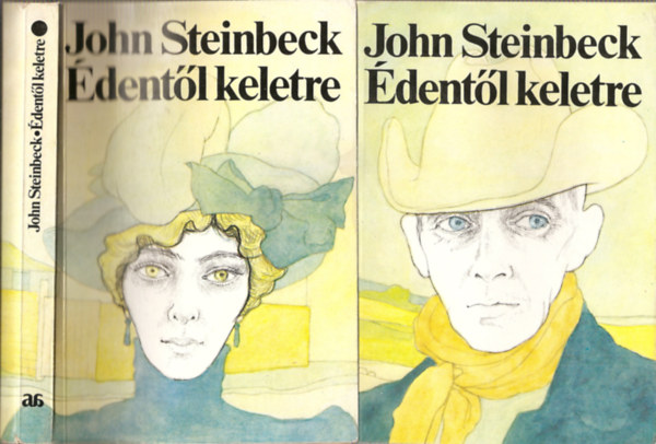 John Steinbeck - dentl keletre 1-2