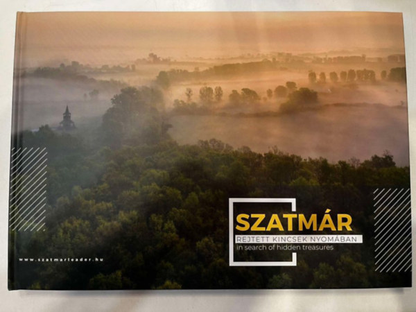 Szatmr - rejtett kincsek nyomban
