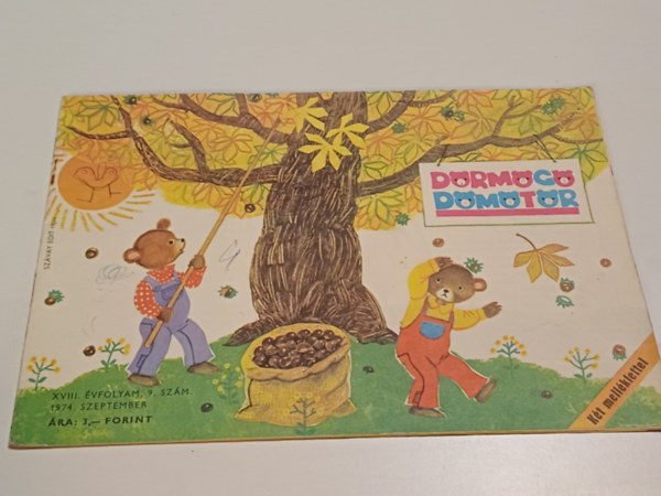 Drmg Dmtr 1974.Szeptember