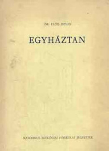Egyhztan
