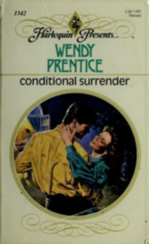 Wendy Prentice - Conditional Surrender