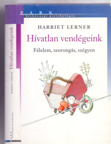 H�vatlan vend�geink - F�lelem, szorong�s, sz�gyen (Barka Ferenc illusztr�ci�ival)