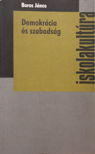 Demokr�cia �s szabads�g