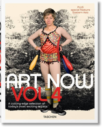 Art Now! Vol. 4