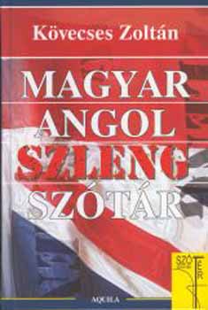 Angol-magyar szlengsztr