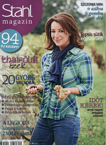 Stahl magazin - 2012. sz