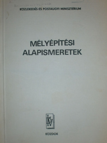 M�ly�p�t�si alapismeretek