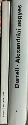 2 db Gerald Durrell k�nyv