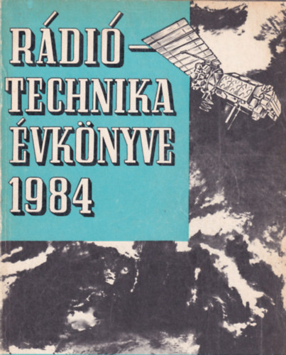 4 db Rditechnika vknyve: 1976, 1983, 1984, 1994,