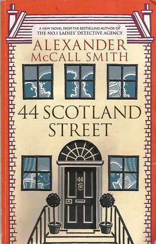 Alexander McCall Smith - 44 Scotland Street