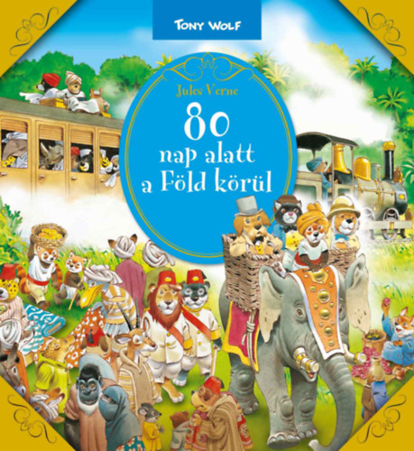 80 nap alatt a F�ld k�r�l