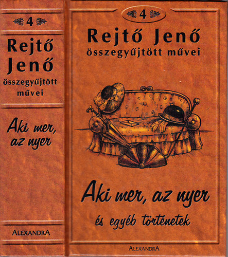Aki mer, az nyer s ms trtnetek