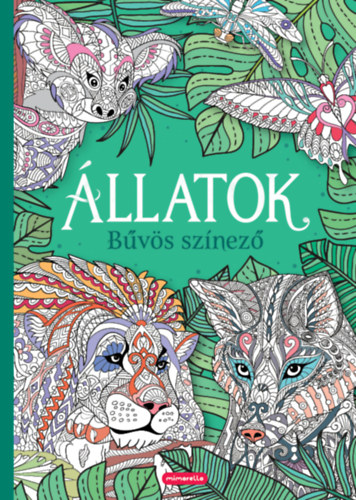 �llatok - B�v�s sz�nez�