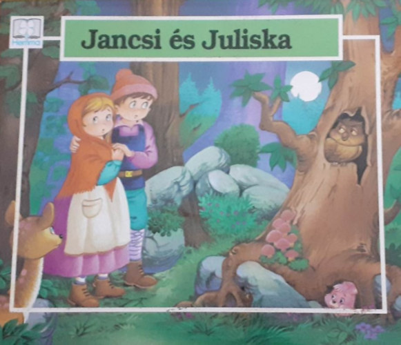 Jancsi s Juliska (Panorma meseknyv)