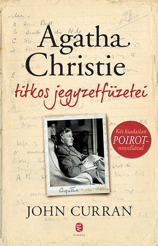 Agatha Christie titkos jegyzetfzetei