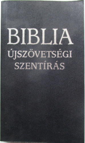 Biblia: jszvetsgi szentrs