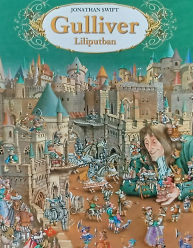 Gulliver Lilliputban