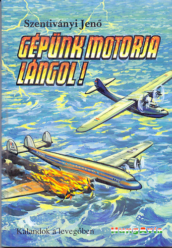 Gpnk motorja lngol! - Igaz trtnetek vadszokrl, vitorlzreplkrl, utaspiltkrl