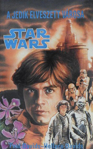 A Jedik elveszett v�rosa //Star Wars//