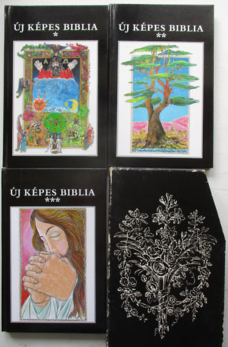 j kpes Biblia I-III.