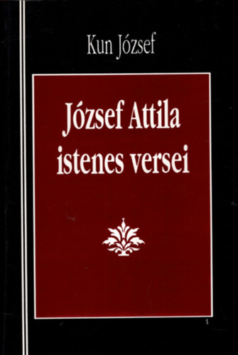 Jzsef Attila istenes versei