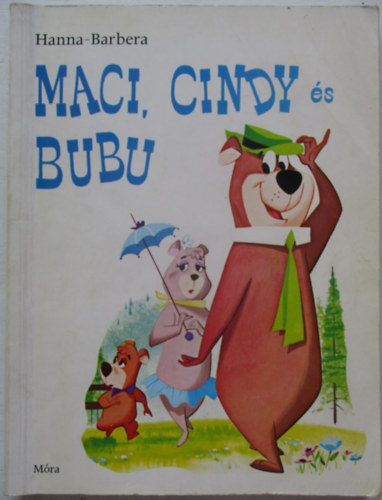 Maci, Cindy s Bubu