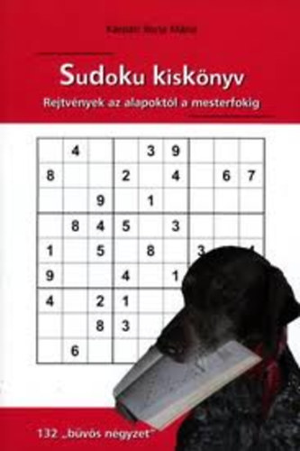 Sudoku kisknyv (Rejtvnyek az alapoktl a mesterfokig)