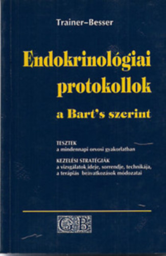 Peterj. Trainer - Endokrinolgiai protokoll