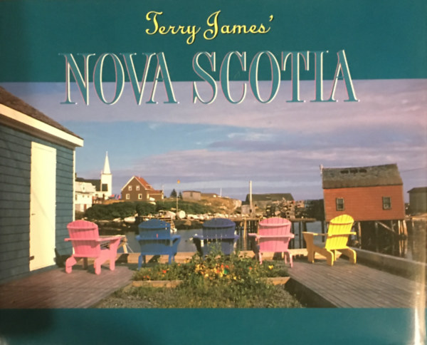 Jerry James - Nova Scotia