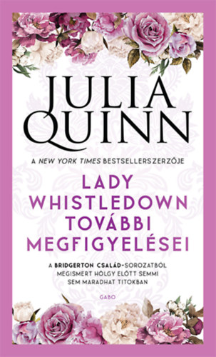 Lady Whistledown tovbbi megfigyelsei