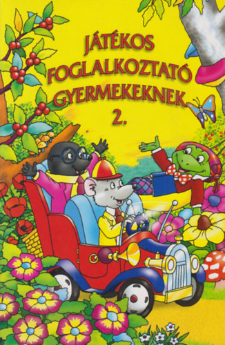 Jtkos foglalkoztat gyermekeknek 2.