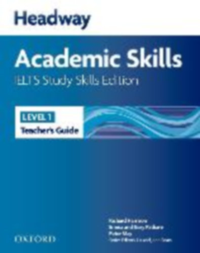 Headway Academic Skills and IELTS Level 1 Teacher's Book