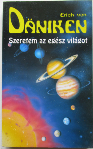 Szeretem az egsz vilgot