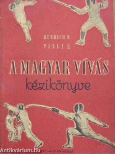 A magyar vvs kziknyve