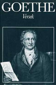Goethe vlogatott mvei: Versek