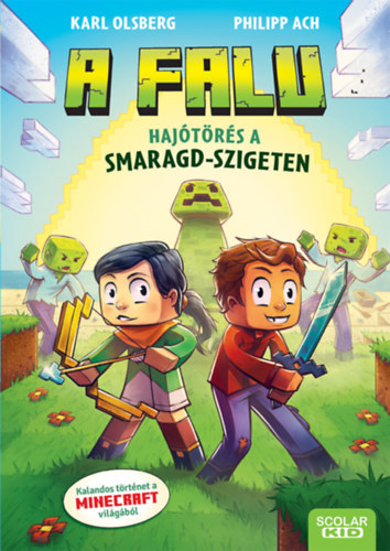 A falu - Haj�t�r�s a smaragd-szigeten