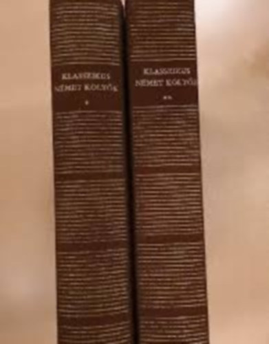 Klasszikus n�met k�lt�k 1-2