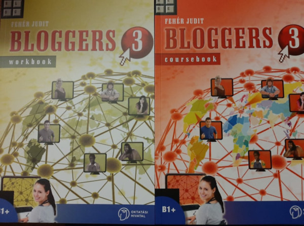 Bloggers 3 -  Workbook+Coursebook