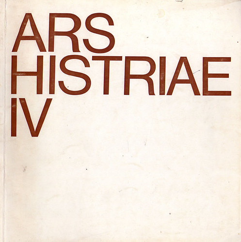 Ars Histriae IV (szerbhorvt)