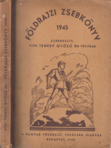 Földrajzi zsebkönyv 1945