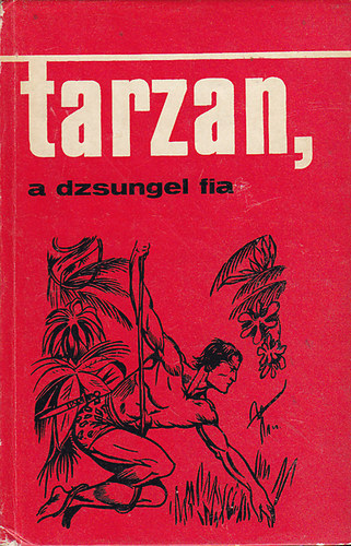 Tarzan a dzsungel fia