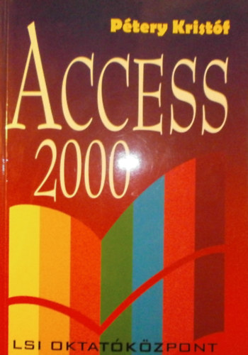 Dr. Ptery Kristf - Access 2000