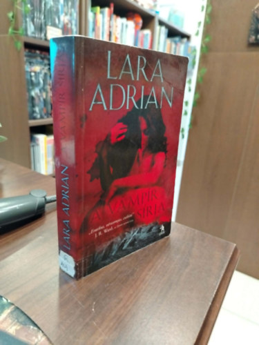 Lara Adrian - A v�mp�r s�rja