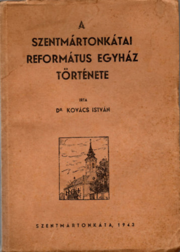 A szentmrtonktai reformtus egyhz trtnete