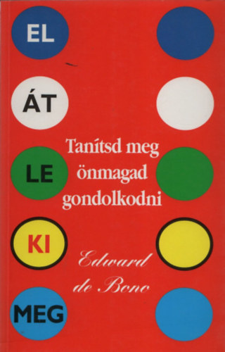 Tantsd meg nmagad gondolkodni